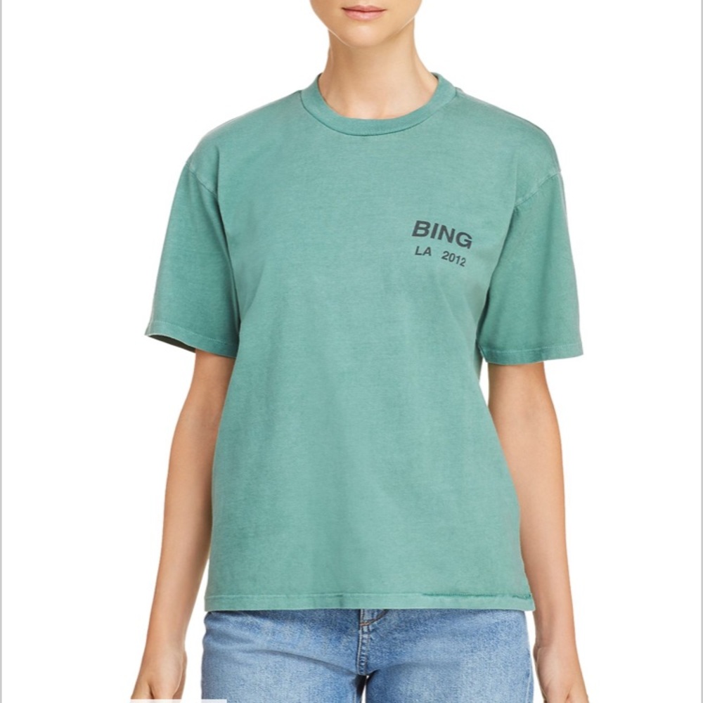 ISO Anine Bing LA tee, M